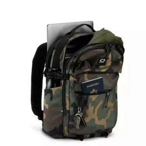 strider 03 backpack blue